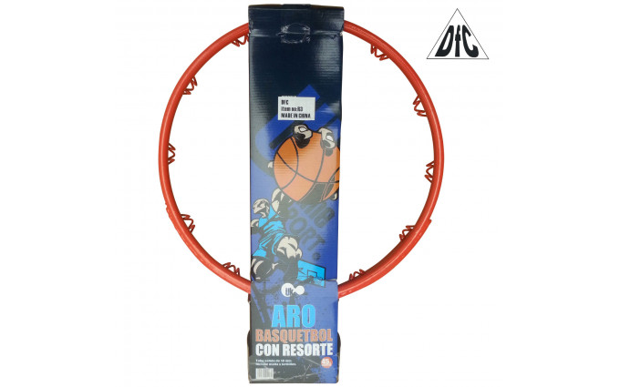 Кольцо баскетбольное DFC R3 45см (18 Кольцо баскетбольное DFC R3 45см (18