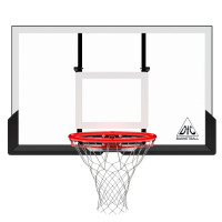 Баскетбольный щит DFC BOARD40, поликарбонат 2 мм, 97 x 57 см