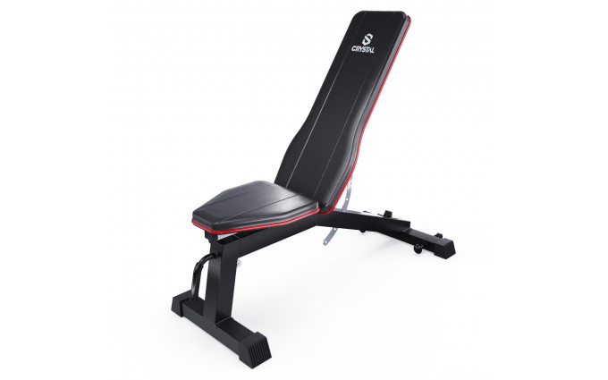 Скамья для жима DFC CRYSTAL / до 300 кг