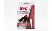 Скакалка кожаная UFC Скакалка кожаная UFC