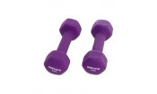 Неопреновые гантели Body Gym DB02 две 2кг Неопреновые гантели Body Gym DB02 две 2кг