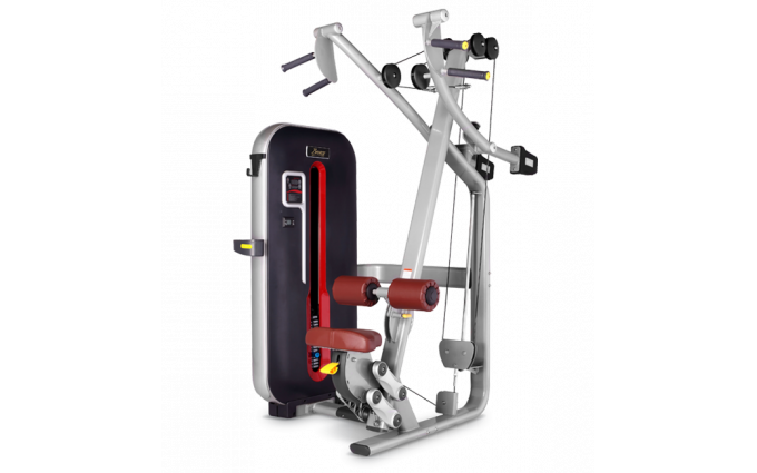 Верхняя тяга BRONZE GYM MT-012 (коричневый) Верхняя тяга BRONZE GYM MT-012 (коричневый)