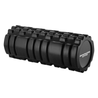 Ролик массажный BRONZE GYM,33 см.