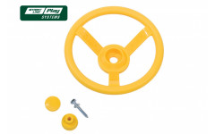 Руль желтый Руль желтый